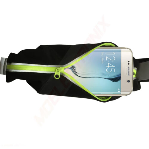 HQ joggingtasche corre cinturón Sport fitness cinturón riñonera para HTC u11 