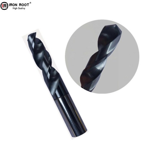 10P 55° 3.0x25x50 CNC Alloy Drill Bit Tungsten Steel Solid Carbide Drill Bits