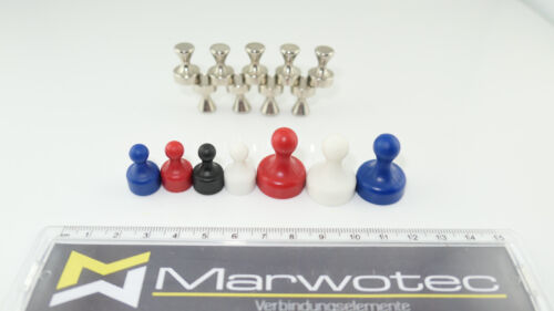 Neodymium Ball Magnet Pin Board Neodymium Super Magnet Magnet Pin Cone Magnets