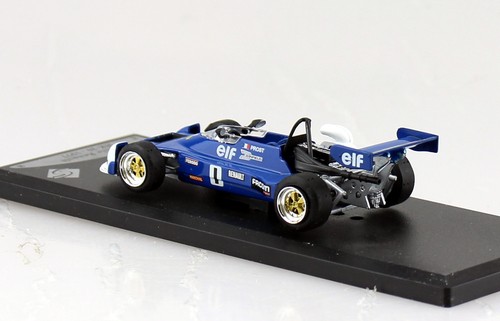 Formula Renault MK20 1977 A.Prost #1 1:43 Solido Modellauto