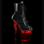 Pleaser FLASHDANCE-1020-8