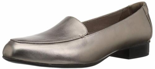 CLARKS Women/'s Juliet Lora Loafer Flat Oxford Comfort Casual Walking Leather