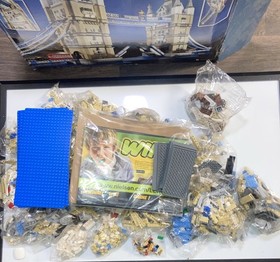 LEGO Creator Expert: Tower Bridge London(10214) (open Box)