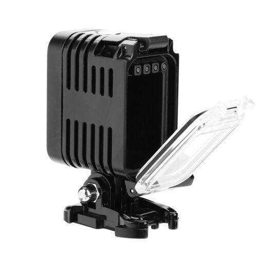 Underwater Diving Video Camcorder LED Filling Lamp Light For Cameras
