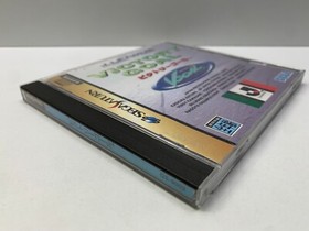 VICTORY GOAL - SEGA SATURN - NTSC-JAP USED GAME VERSION USED GS-9002