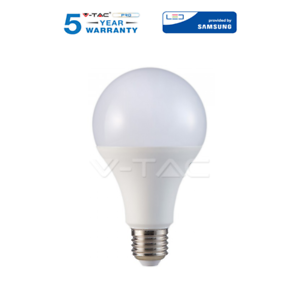LAMPADINE LED V-Tac E27 9W a 20W Lampada Sfera Globo Bulbo Par freddo caldo natu