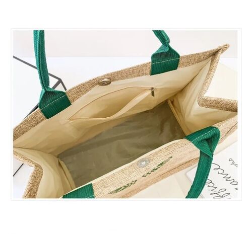 NEW Starbucks Fashion Women Storage Bag Lady Leisure Large Handbag 999 Ins like 