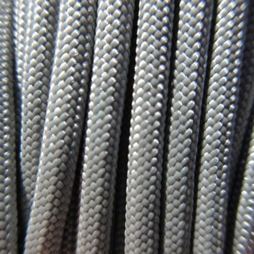 550# Type III Solid Color Paracord ~ Made in the USA 100 ft 