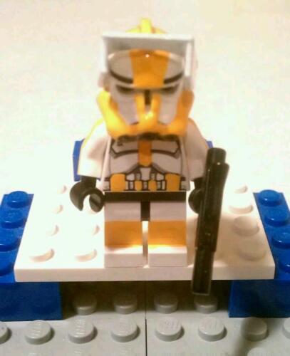Lego Star Wars Custom Commander Bly Phase 2 Armor Clone Wars Trooper