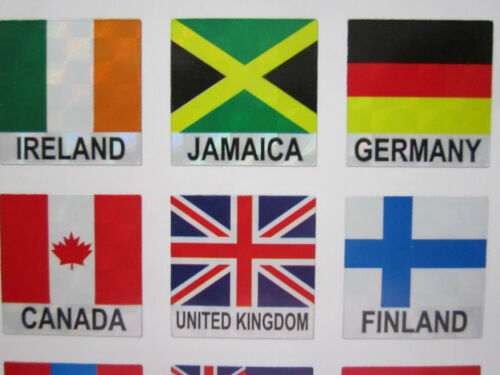 New! TEACHING TREE GLOBAL Flags /& Native Costumes Classroom Stickers 2 Sheets