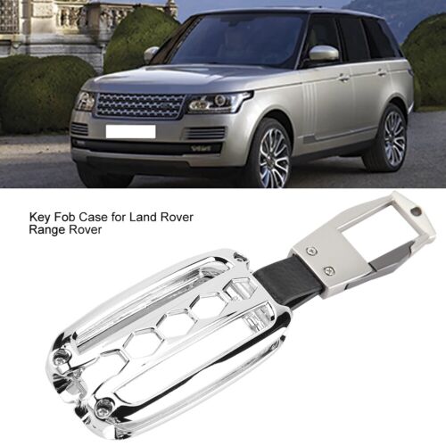 Car Remote Key Fob Case Cover Protective Shell Fit for Land Rover Range Rover 