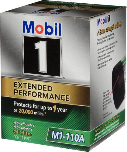Engine Oil Filter Mobil 1 M1-110A
