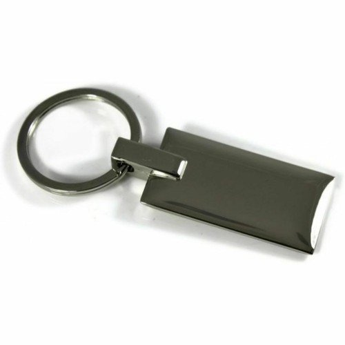 Nissan Murano Key Ring Pink and Chrome Diamond Bling Keychain