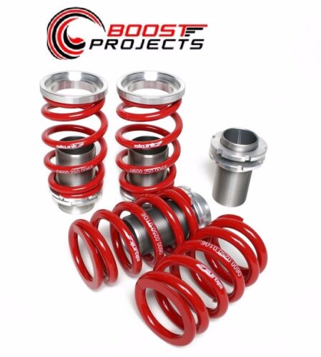 Skunk2 /'02-/'04 RSX Adjustable Sleeve Coilovers 517-05-1690