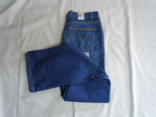 NWT!! Medium Stonewash CB61453071 Cruel Girl Juniors Mid Rise Boot Cut Jeans