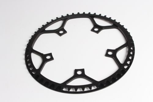 litepro Folding Road Bike Chainring Chain Ring BCD 130mm 45 47 53 56 58T w Guard