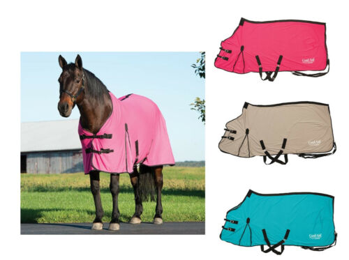 Weaver Leather CoolAid® Horse Equine Cooling Blanket All Sizes and Colors