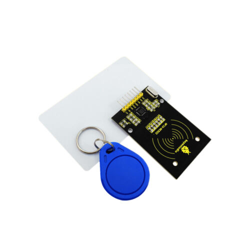 KEYESTUDIO MFRC-522 RC522 RFID Reader Lesegerät Modul Kit für Arduino Zubehör 