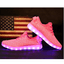 Men/'s 7 Color LED Luminous Shoes Breathable Sneakers Boy Girls Unisex KIDS Shoes
