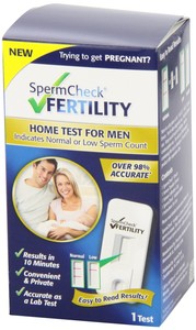 Sperm test products