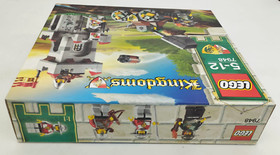 LEGO 7948 Outpost Attack | Castle Kingdoms Knights NEW MISB 7189 7946 7947