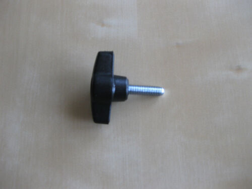 10 X Wing knobs nut M6 x 20mm thumb screw bolt saw router drill camera audio jig 
