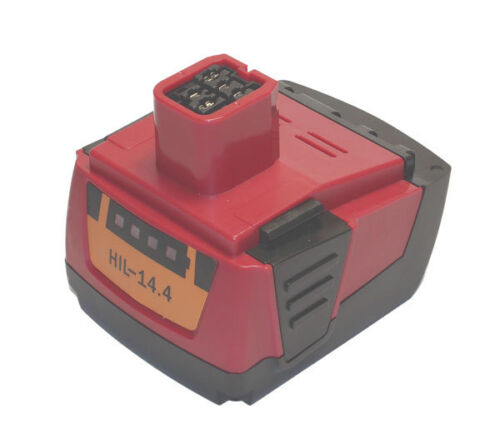 Batterie pour Hilti sfh144-a 14,4 V 4000 mAh LiIon 