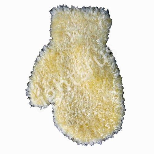 GIRLS MAGIC MITTENS FEATHER SOFT MITS WINTER WARM GLOVES 6 COLOURS CHILDREN