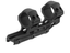 Leapers UTG 1pc 30 m haute Hauteur 34 mm Offset Picatinny Scope Mount Ring AIR32234