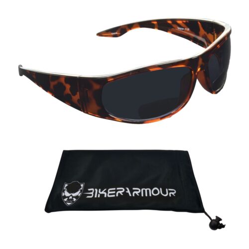 1.0 Sport Bifokale Sonnenbrille Sun Lesebrille für Radfahren Angeln Motorrad