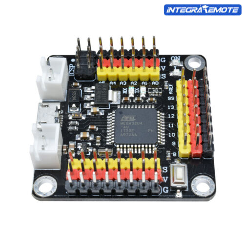 Pro Micro ATMEGA32U4-AU 5V 16MHz Development I//O Board for Arduino Windows Linux