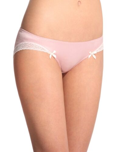 Knickers  Satin and Silk   Powder Pink Fifi Chachnil /" Lala /" Culottes Rose
