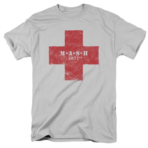 red cross tee shirts