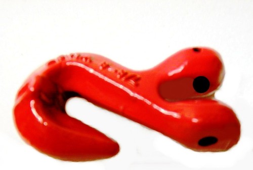 Verkürzungshaken paralelo gancho horquilla cabeza 8mm f forstkette rückekette chokerkette