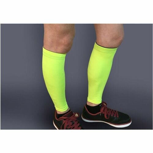 Leg Calf Support Graduated Compression Sleeve Sports Sock Outdoor Exercise Pads