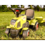 Tractor Trailer Childrens Toddler Kids Play Along Ride On Push Sit Riding Toy