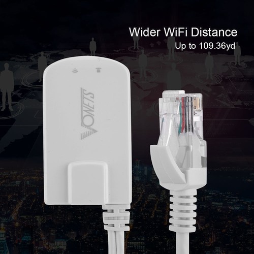 High Power Outdoor USB TAFC 300Mbps Wireless Access Point WiFi Hotspot AP Bridge