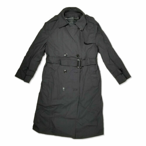 Defense Logistics Agency Garrison Collection Men/'s All Weather Army Coat 3 Sizes