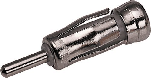 Fiat Punto ISO to DIN Replacement Aerial Adaptor Antenna Stereo Car Radio