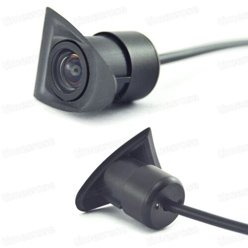Details about  / CCD Car Front View Camera Logo Embedded Wide Degree for Toyota Corolla 2007-2013