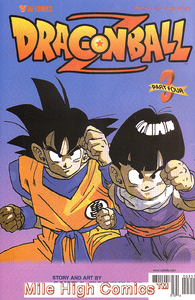 DRAGON-BALL-Z-PART-4-3-Near-Mint-Comics-Book