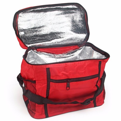 Kleine Mini Kühltasche Kühlkorb Thermotasche Isoliertasche für Dosen Flaschen