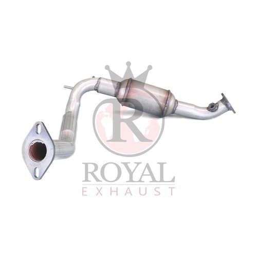 Fit:2003 to 2009 Toyota 4Runner /& 2007 to2009 FJ Cruiser D//S Catalytic Conventer