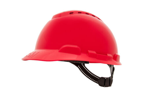 Nuevo 3m ™ h700c-serie casco de protección 3m h700 rojo casco trabajo casco casco de seguridad