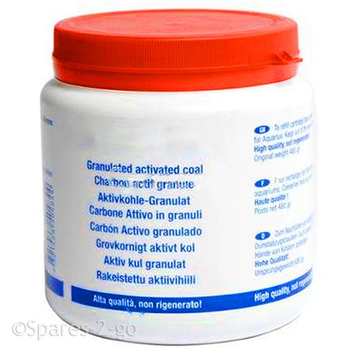 FILTRO carbone ricarica granuli per Hygena Schreiber carbone cappa 475G