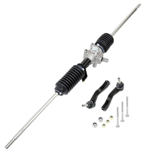 Gear Box Steering Rack And Pinion W// Tie Rod Ends for Polaris RZR 900 2015-2019