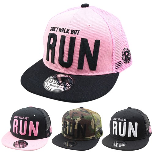 Kids Boy Girl Baseball Caps Adjustable Snapback Hip-hop Outdoor Casual Sun Hats