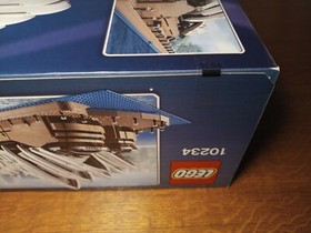 LEGO 10234 CREATOR EXPERT SYDNEY OPERA HOUSE MISB RARE MODULAR COLLECTION