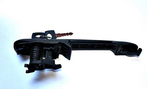 2 Llave /& Lock para Mercedes Sprinter Vito VW-LT Manija de Puerta Corredera Lado Carga 1x