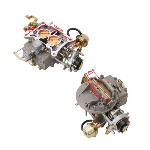 2-Barrel Carburetor Carb 2100 For Ford F150 F250 F350 Mustang For Jeep Wagoneer